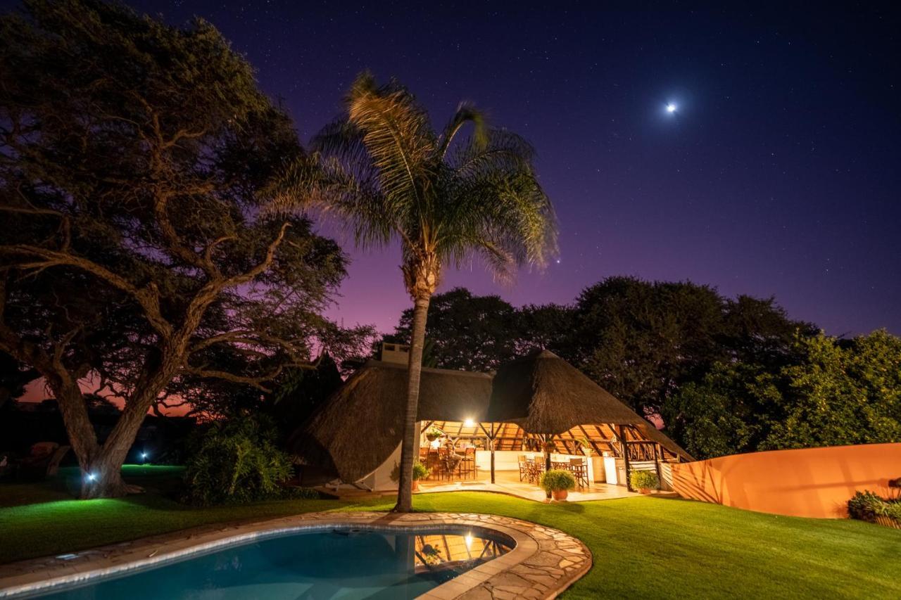 Farmstay Okakeua Okahandja Exterior photo